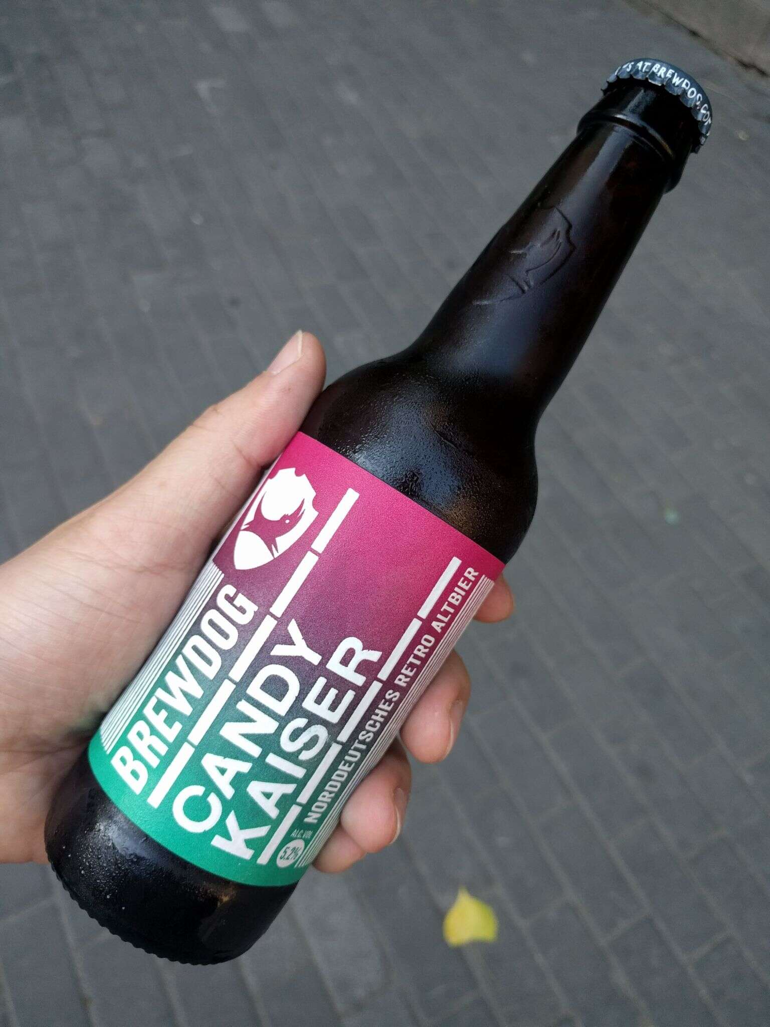 BrewDog Candy Kaiser  20170522 170348